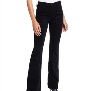 Theory Velvet 5-Pocket Pants